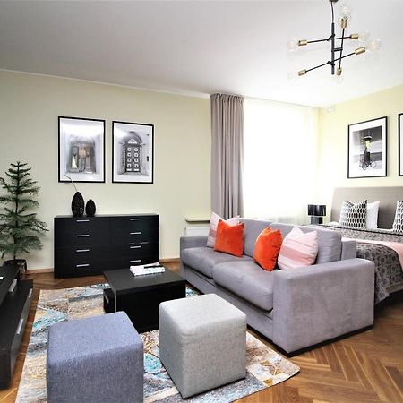 Tallinn City Apartments Kohtu Residence Dış mekan fotoğraf