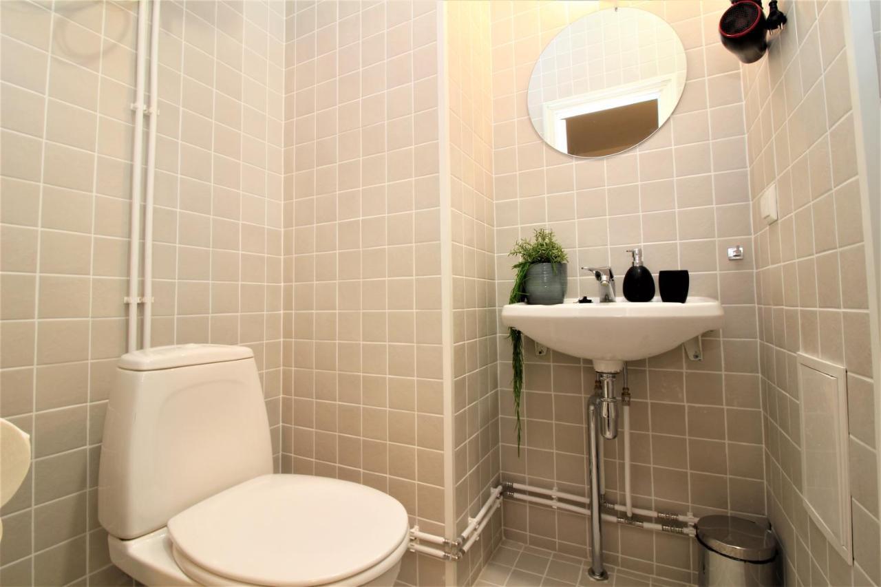 Tallinn City Apartments Kohtu Residence Dış mekan fotoğraf