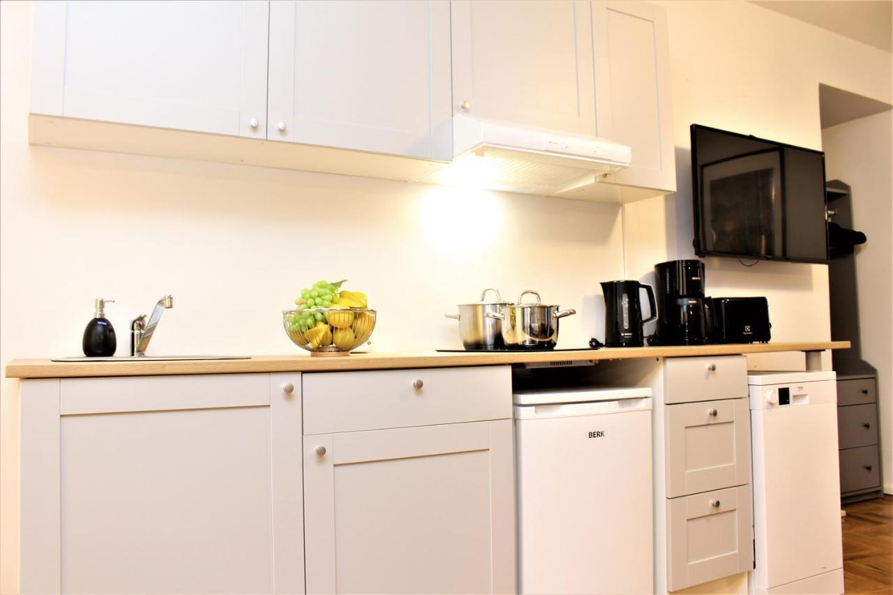 Tallinn City Apartments Kohtu Residence Dış mekan fotoğraf