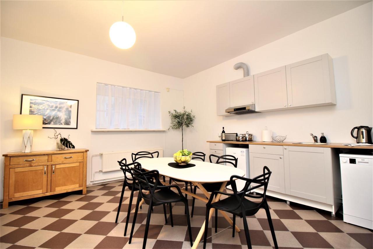 Tallinn City Apartments Kohtu Residence Dış mekan fotoğraf