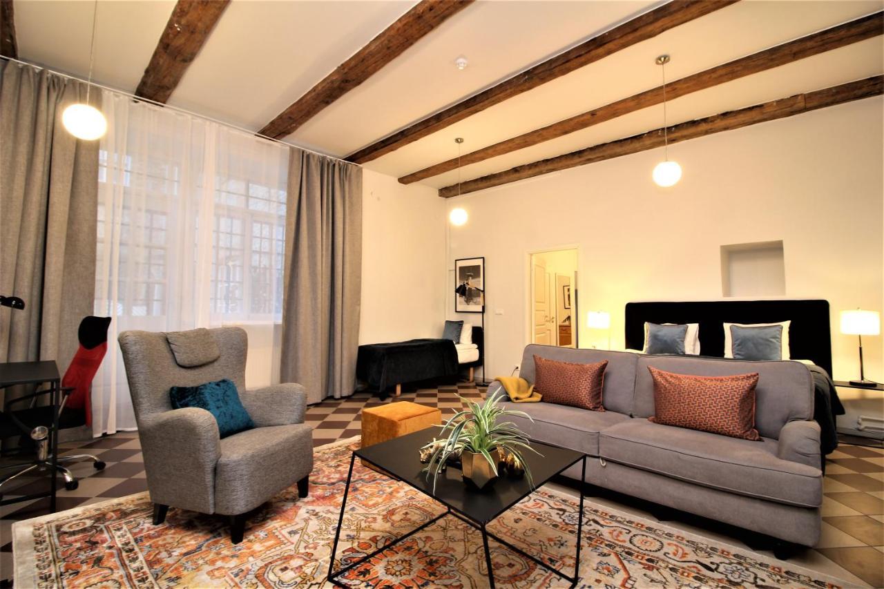 Tallinn City Apartments Kohtu Residence Dış mekan fotoğraf