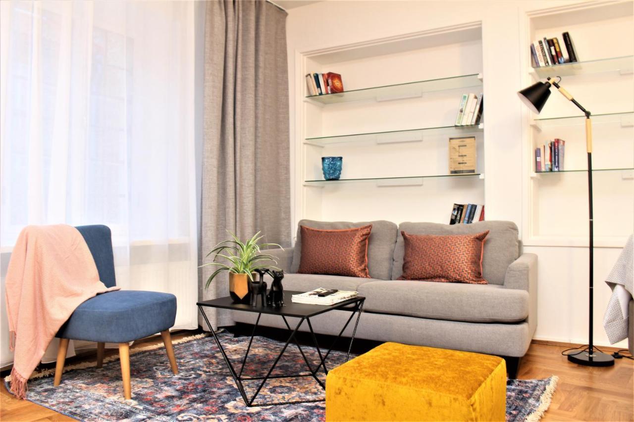 Tallinn City Apartments Kohtu Residence Dış mekan fotoğraf