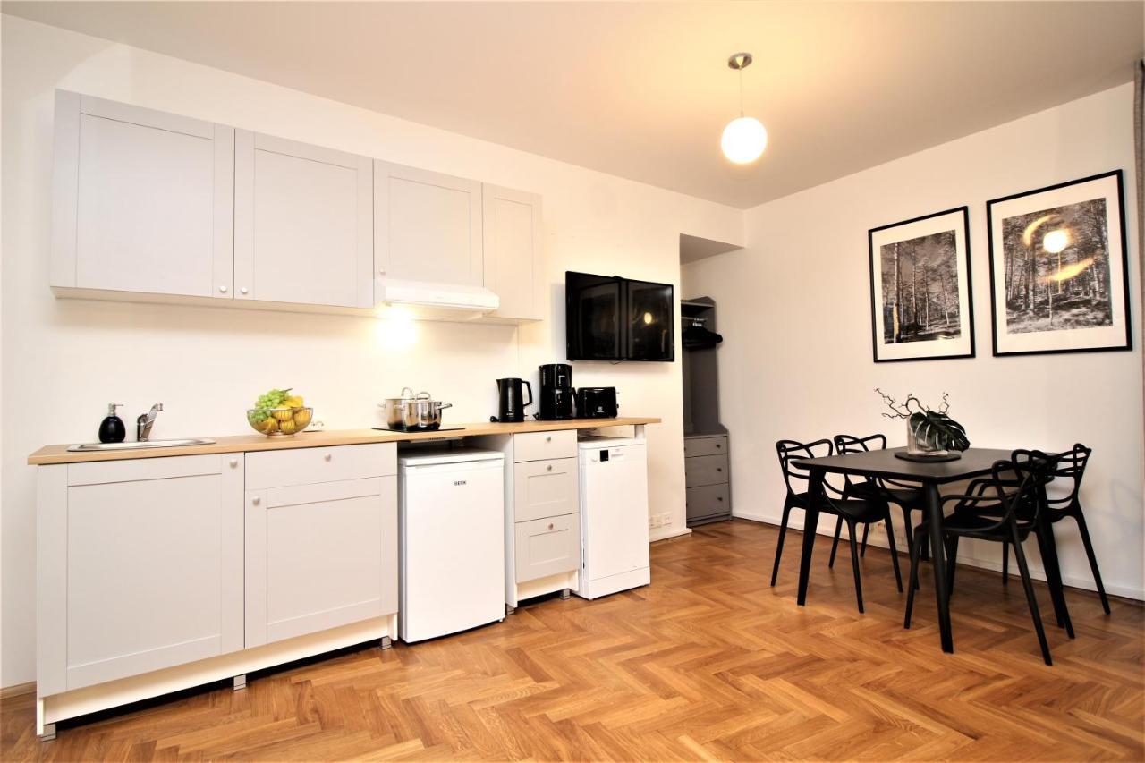 Tallinn City Apartments Kohtu Residence Dış mekan fotoğraf