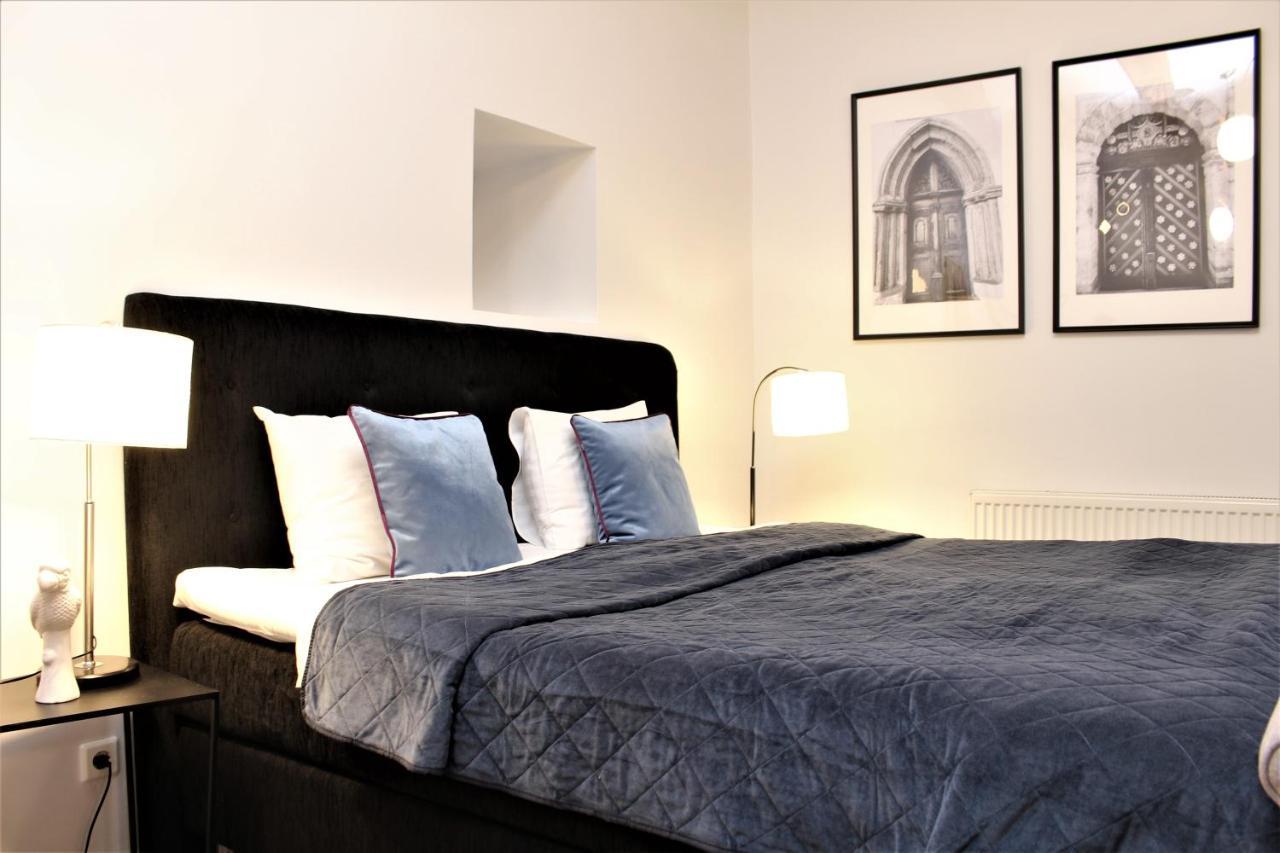 Tallinn City Apartments Kohtu Residence Dış mekan fotoğraf