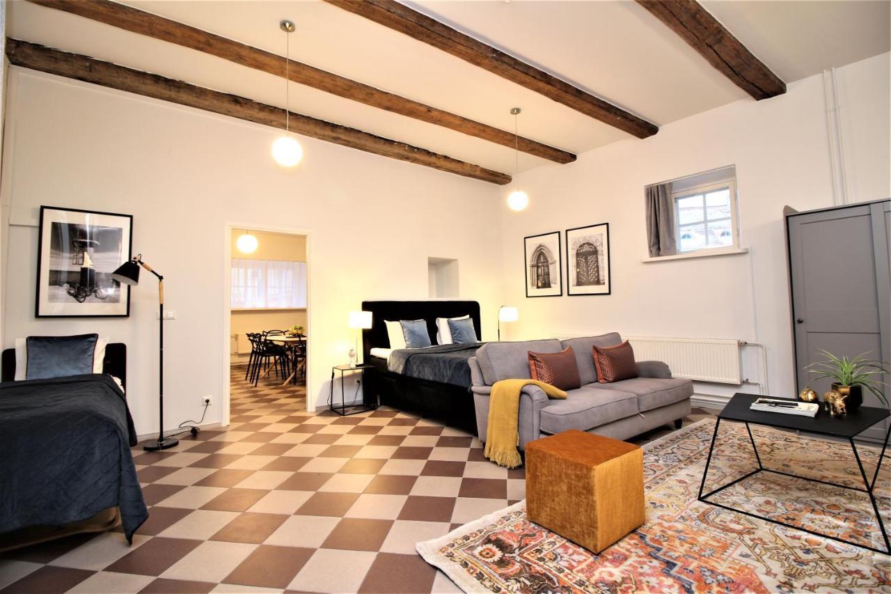 Tallinn City Apartments Kohtu Residence Dış mekan fotoğraf