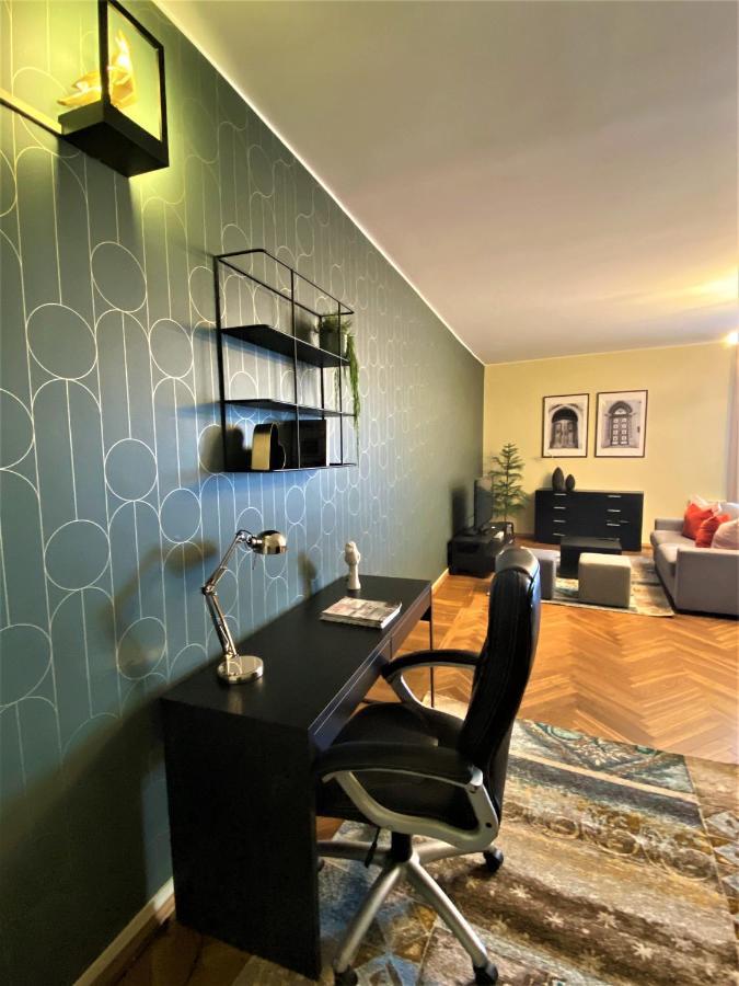 Tallinn City Apartments Kohtu Residence Dış mekan fotoğraf