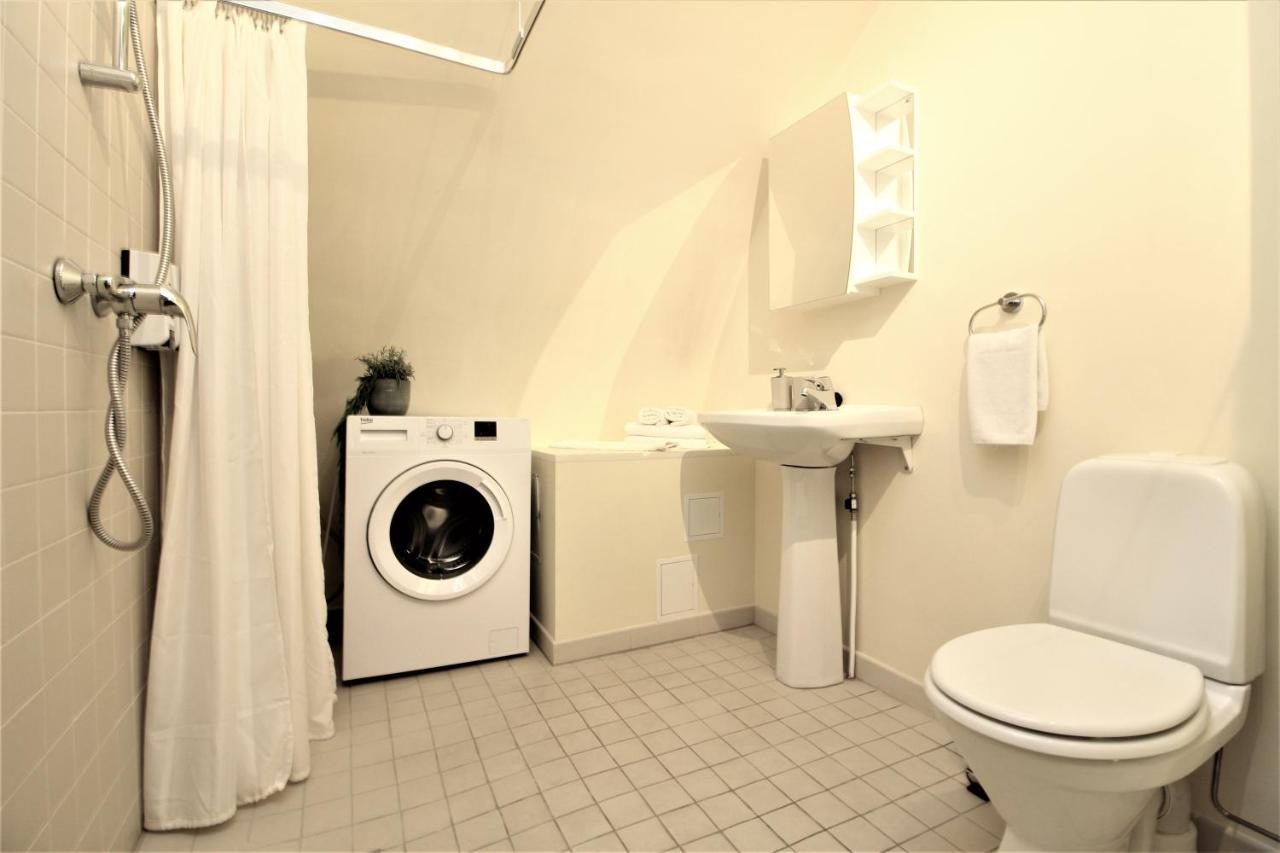 Tallinn City Apartments Kohtu Residence Dış mekan fotoğraf