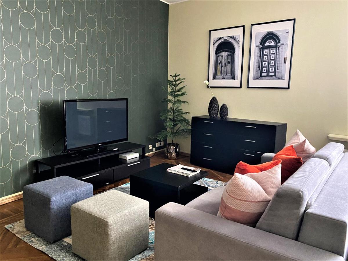 Tallinn City Apartments Kohtu Residence Dış mekan fotoğraf