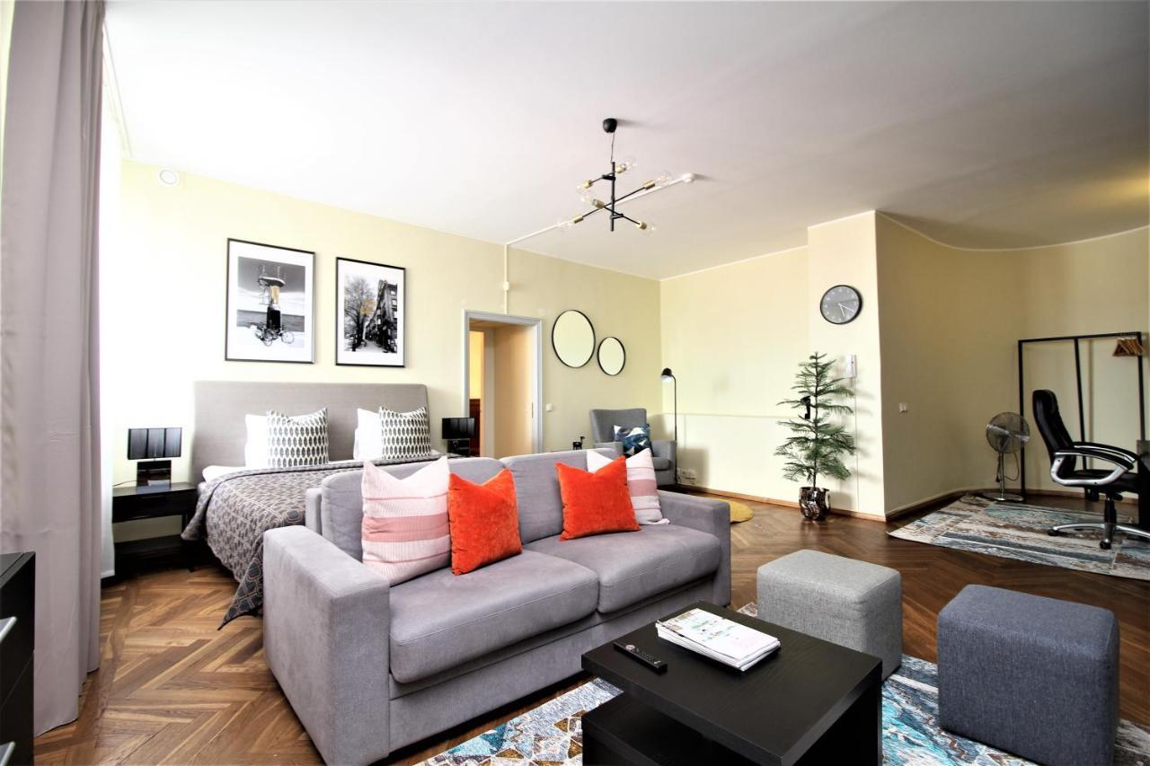 Tallinn City Apartments Kohtu Residence Dış mekan fotoğraf