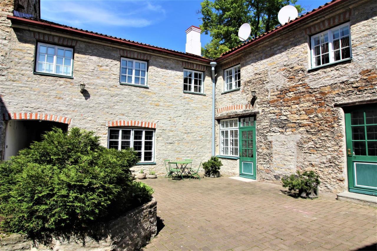 Tallinn City Apartments Kohtu Residence Dış mekan fotoğraf