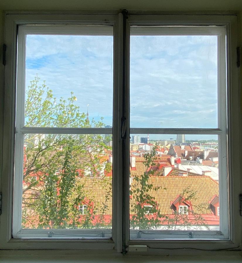 Tallinn City Apartments Kohtu Residence Dış mekan fotoğraf