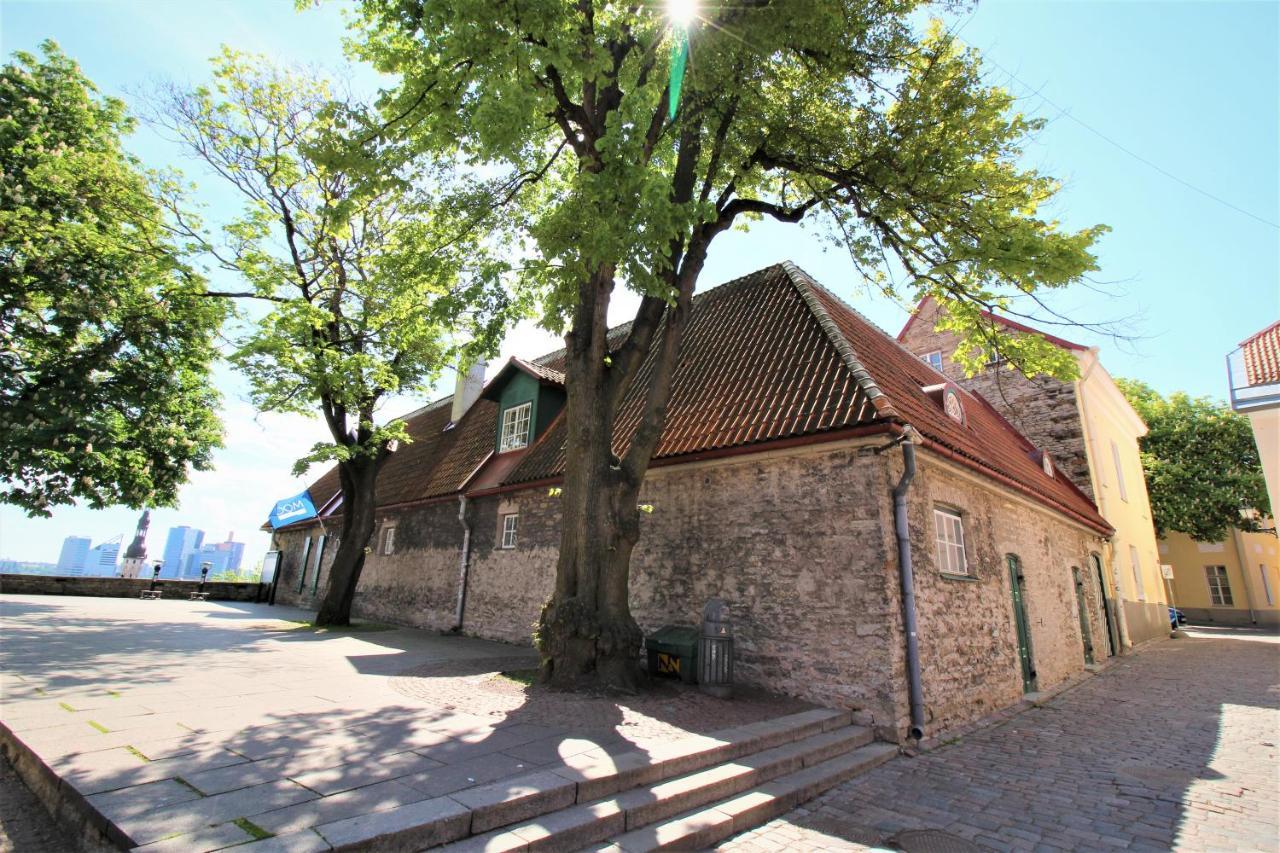 Tallinn City Apartments Kohtu Residence Dış mekan fotoğraf